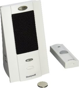 doorbell for hearing impaired Honeywell Home doorbell portable wireless