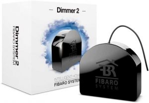 FIBARO Dimmer 2 Z-Wave Plus Light Controller, Smart Rheostat, FGD-212, doesn't work with HomeKit