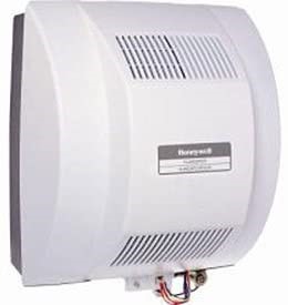 Honeywell Home HE360A1075 HE360A Whole House Humidifier, light gray