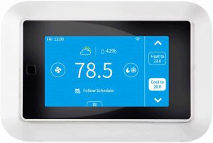 Ubipol Smart Thermostat