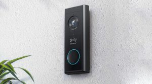 eufy Doorbell Installation