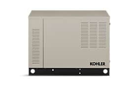 Kohler back up generator