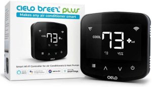 Cielo Breez Plus Smart Wi-Fi Air Conditioner Controller