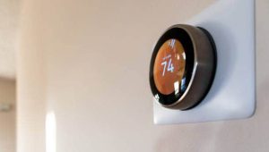 Smart  thermostats that don't require C wire