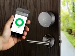 best smart lock for airbnb 