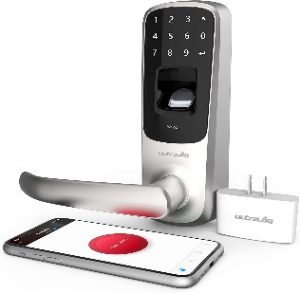 best smart lock for airbnb Ultraloq keyless solution