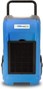 dehumidifier for garage Bluedri commercial BD-76