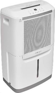 dehumidifier for garage Frigidaire 70 pint wifi