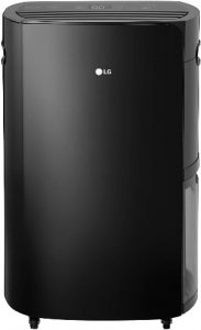 dehumidifier for garage LG Puricare 50 pint