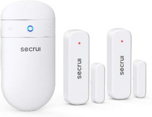 doorbell for hearing impaired Secrui door chime