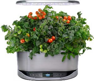 smart home automation ideas Aerogarden Bounty Elite Indoor Herb Garden