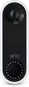 smart home automation ideas arlo essential video doorbell wired