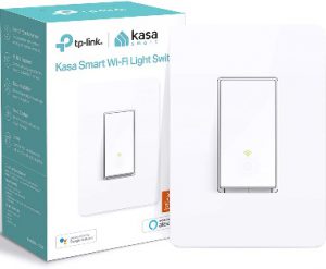 smart home automation ideas Kasa smart light switch