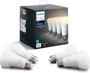 smart home automation ideas Philips Hue smart bulbs