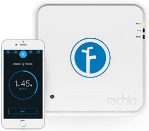 smart home automation ideas Rachio smart sprinkler