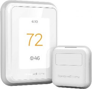 Smart Thermostat Multiple Zones Honeywell Home smart thermostat