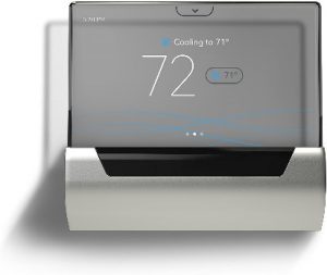 Smart Thermostat Multiple Zones Johnson Controls GLAS