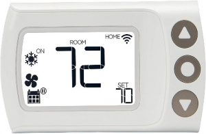 Smart Thermostat Multiple Zones LUX CS1 smart thermostat