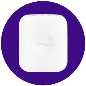 SAMSUNG SmartThings Smart Home Hub 2nd Generation