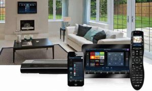 Smart Home Automation Installation