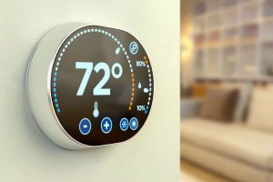 Remote Control Thermostat Without Wifi