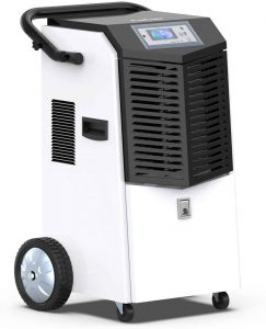 Colzer 164 Pints Commercial Dehumidifier