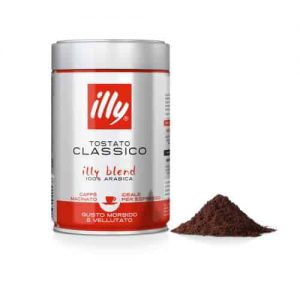 IllyClassico Ground Espresso