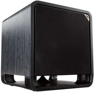 Polk Audio HTS 12 Powered Subwoofer with Power Port Technology