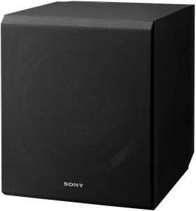 Sony SACS9 10-Inch Active Subwoofer