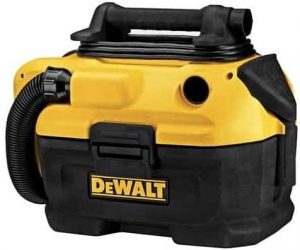 The DEWALT Wet/Dry Vacuum