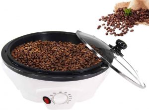 Jiawanshun Electric Home Coffee Roaster