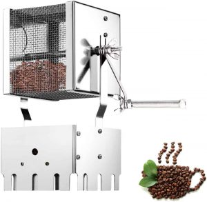 Luystoka Coffee Roaster