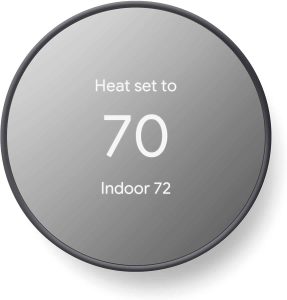 Google Nest Smart Thermostat