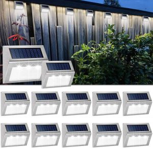 JSOT Solar Deck Lights