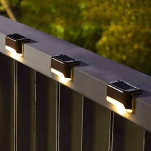 Solpex Solar Deck Lights