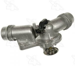 Four Seasons Engine Coolant Integrated Thermostat Housing