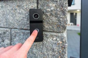 Ring doorbell