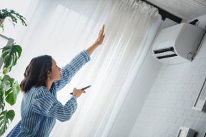 HVAC Humidity Control