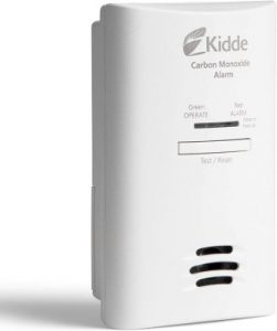 Kiddie Carbon Monoxide Detector