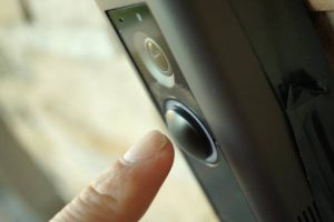 Ring Doorbell Night Vision Basics doorbell button