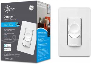 Ge Cync Dimmer Smart Switch